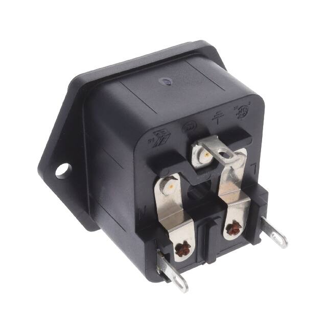 4304.6018 SCHURTER Inc.  Power Entry Modules (PEM)